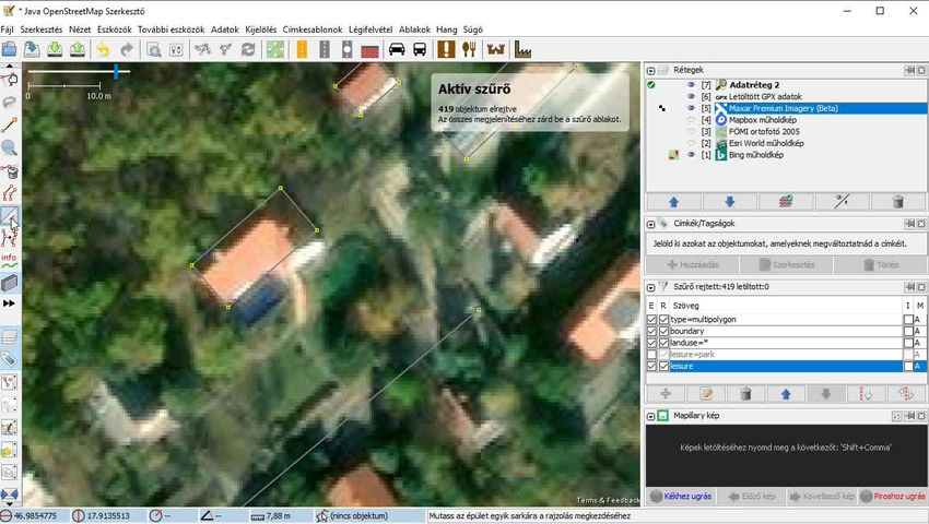 JOSM building tools - grinTube